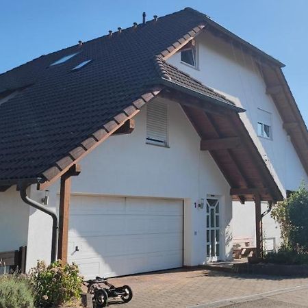 Einliegerwohnung Mit Kueche Bischweier Exterior foto