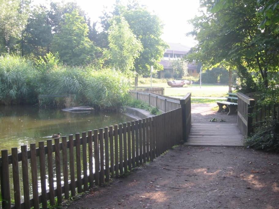 Einliegerwohnung Mit Kueche Bischweier Exterior foto