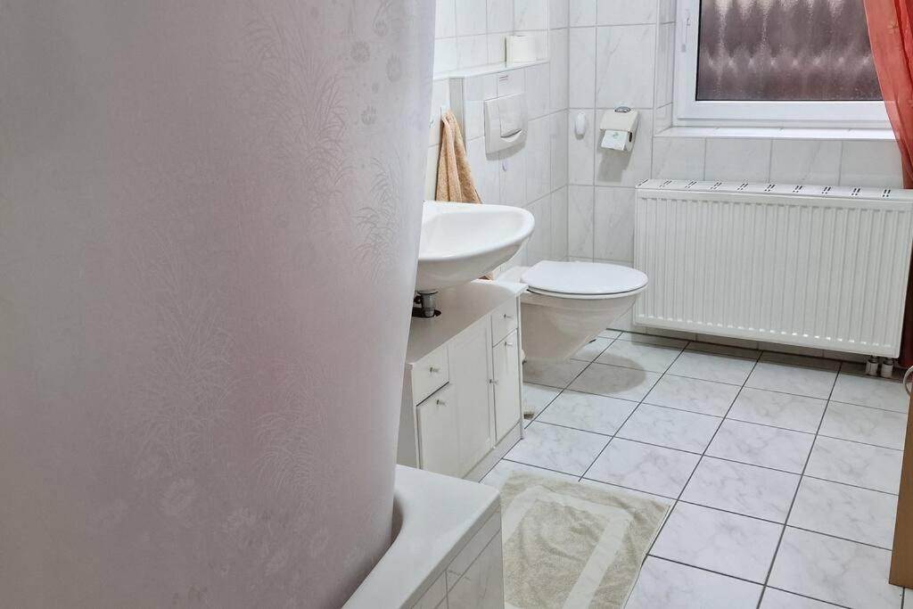 Einliegerwohnung Mit Kueche Bischweier Exterior foto