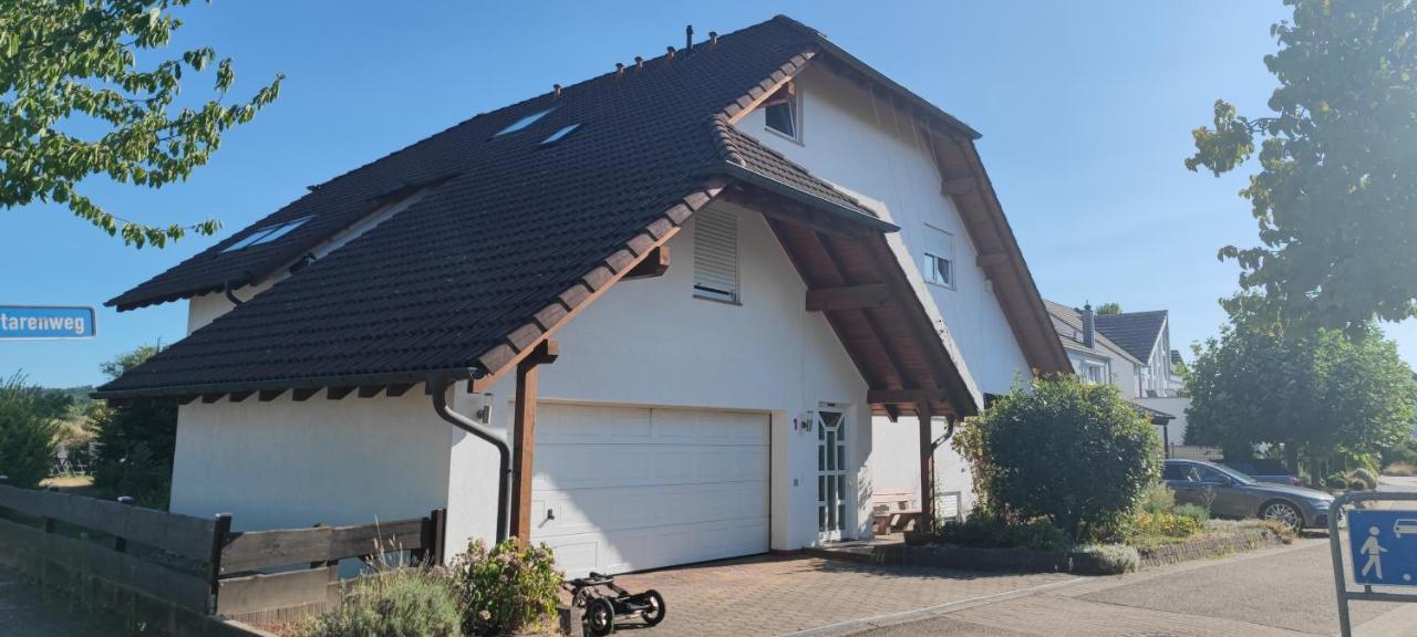 Einliegerwohnung Mit Kueche Bischweier Exterior foto