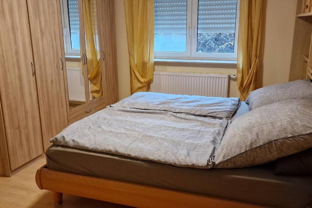 Einliegerwohnung Mit Kueche Bischweier Exterior foto