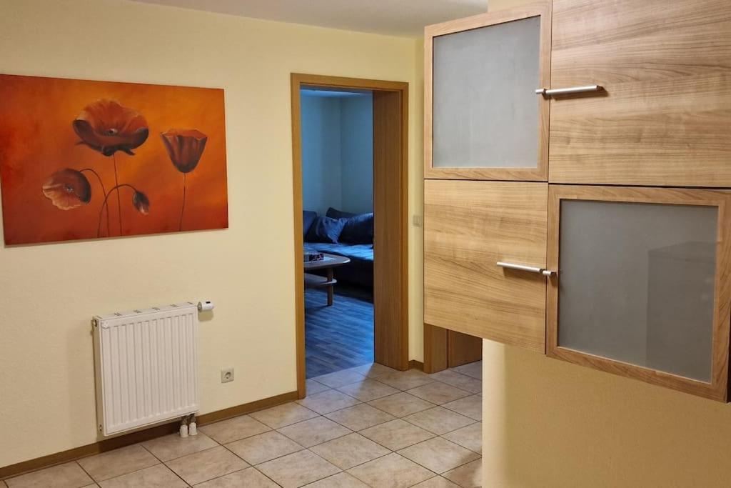Einliegerwohnung Mit Kueche Bischweier Exterior foto
